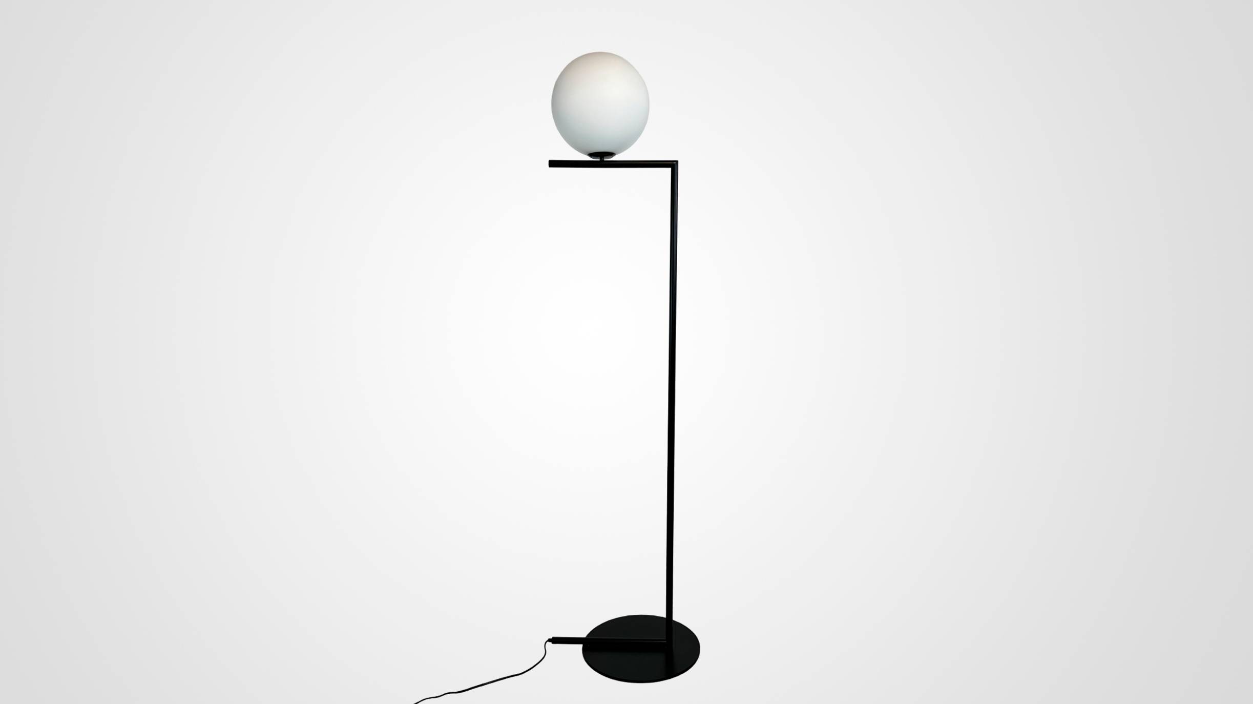 Торшер Flos IC Lights F Black