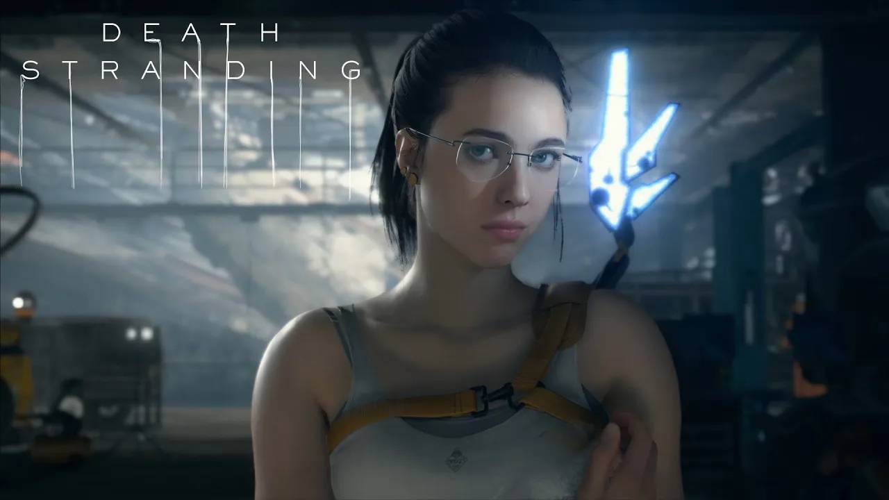 DEATH STRANDING #16 - Встреча с Мамой