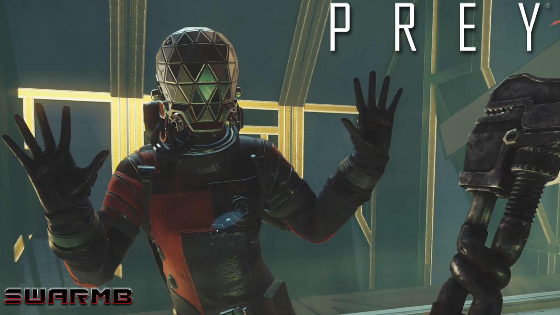 Prey ➪ # 19) Фитнес-центр