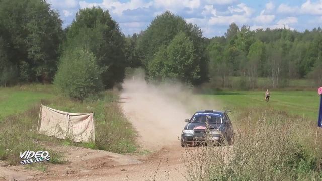 СУ-3. Ралли-спринт "Конезерье 2023"