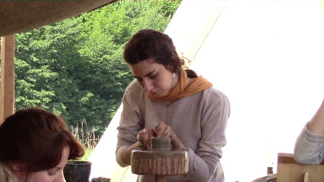 Фестиваль исторической реконструкции "Исаборг - 2016"