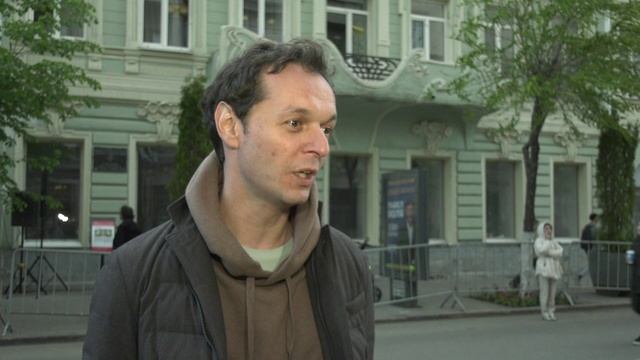 Одной из ярких составляющих "Ночи музеев" стала акция "Басы на балконе"