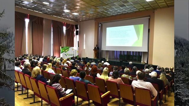 Дайджест новостей к Ученому совету УГЛТУ (февраль 2023)