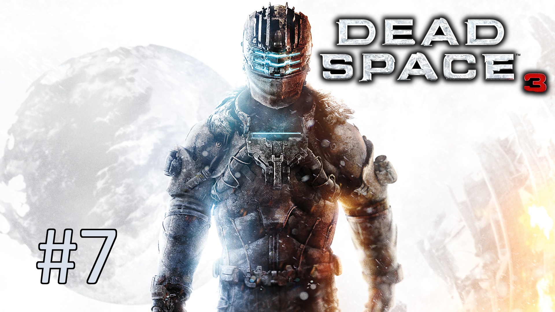 Прохождение Dead Space 3 - Часть 7 (кооператив)