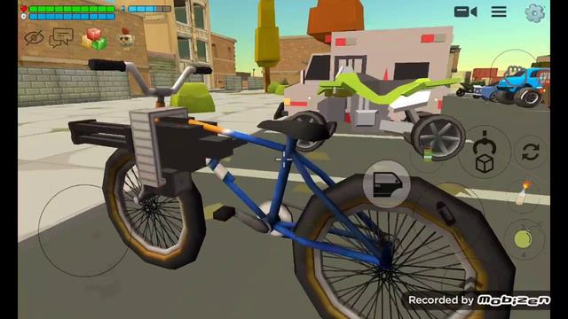 Чикенбург. 1 серия