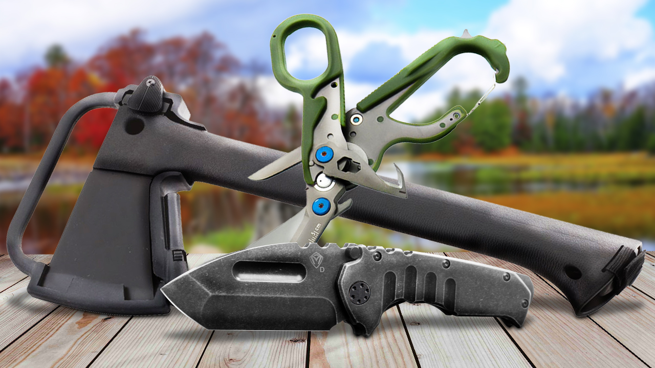 Приспособления и снаряжения для кемпинга, походов и выживания. 15 лучших товаров с АлиЭкспресс