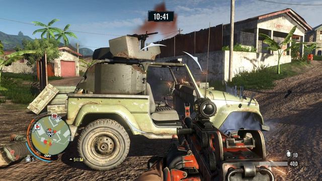 Far Cry 3 - прохождение [77] - русские субтитры