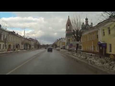 Золотое кольцо - в поисках настоящей России.  Переславль-Залесский