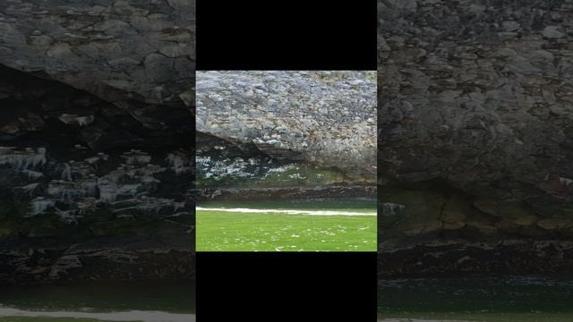 Остров "Старичков". Камчатка.