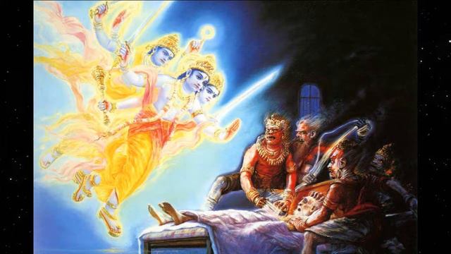 Бог смерти Яма [Индуизм]