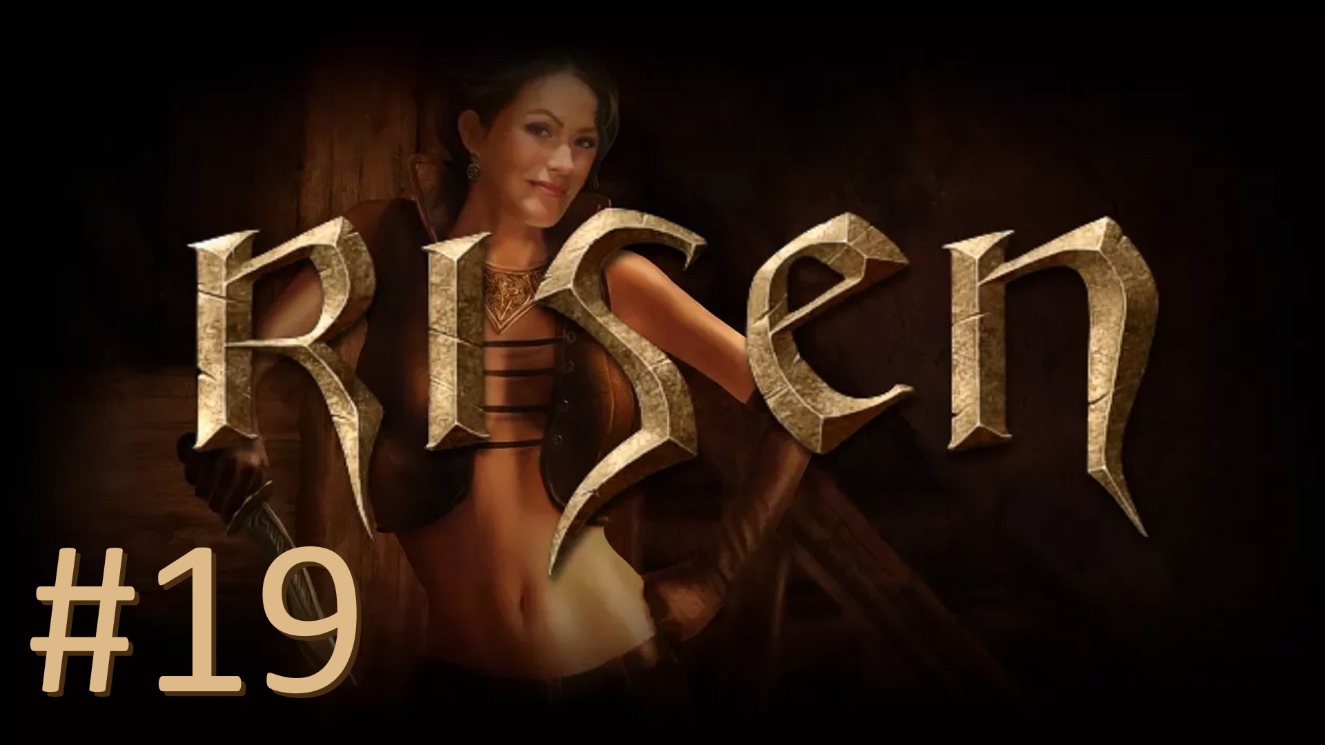 Прохождение Risen - Часть 19