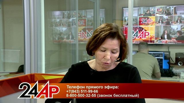 Актуальный разговор - Спорт в условиях санкций