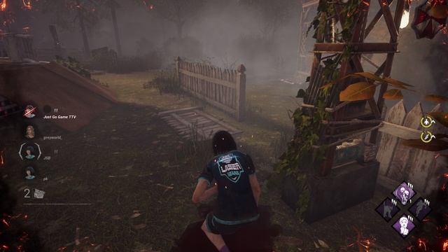 DBD Dead By Daylihjt Кукловодим  снова фарм