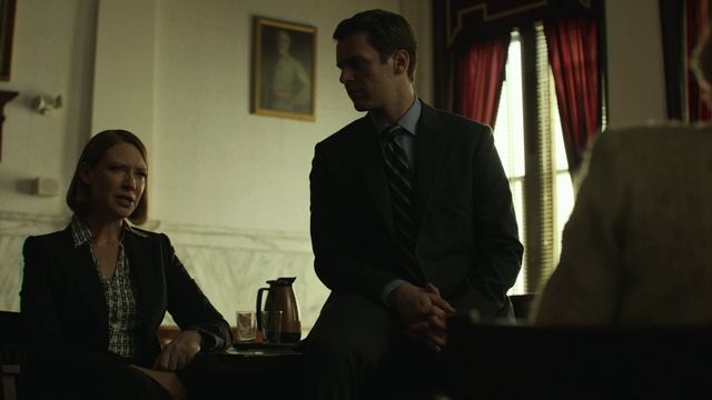 Охотник за разумом Сезон 1 серия 10 (Сериал, 2017)