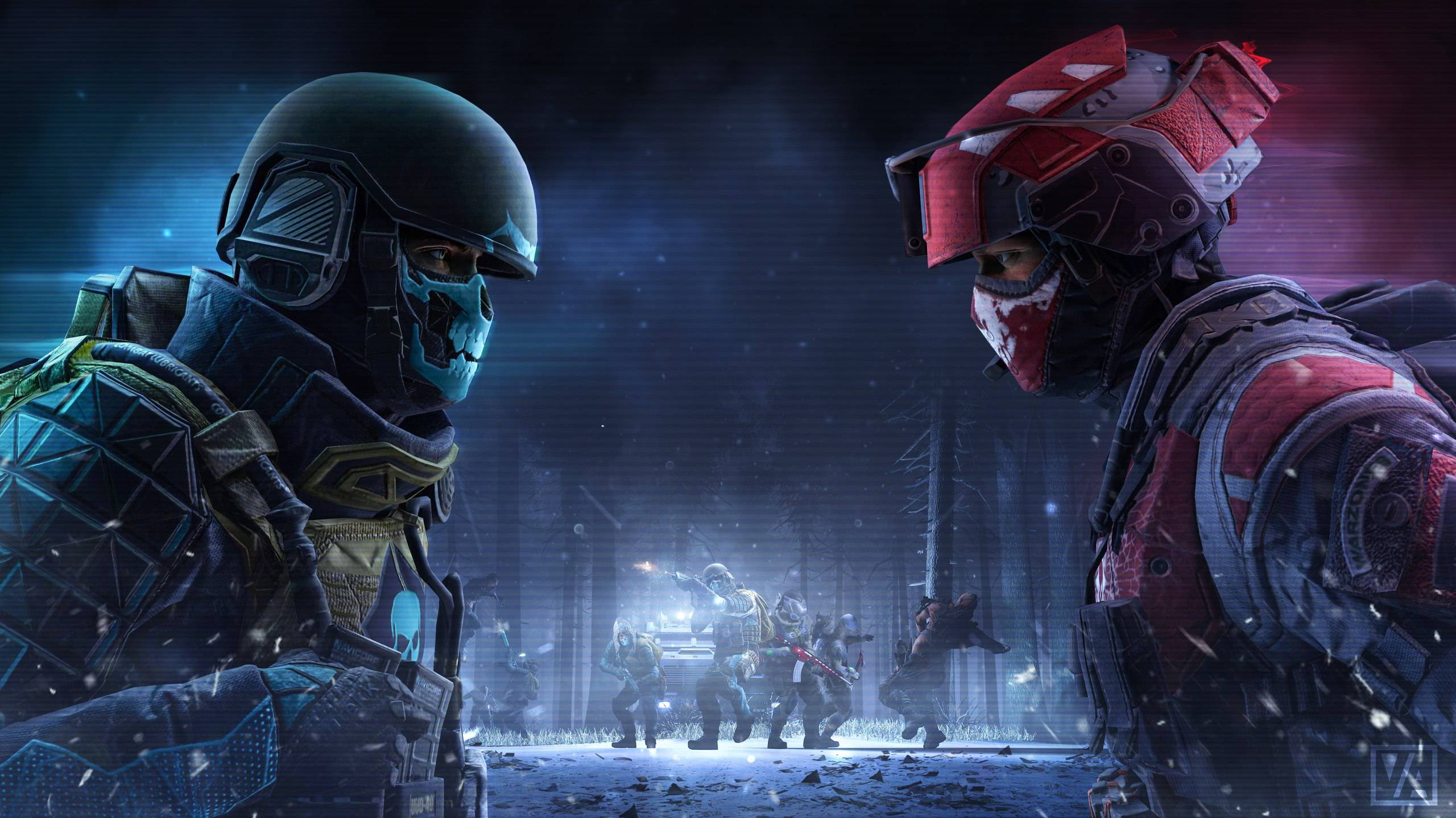 Стрим ВАРФЕЙС 💥 Ну что погнали по новой?