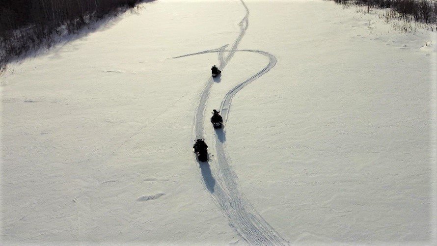 Поиск забытого пути из Европы в Азию