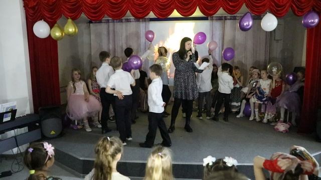 Ах, этот вечер, лукавый маг