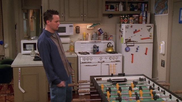 Друзья / Friends – 5 сезон 15 серия