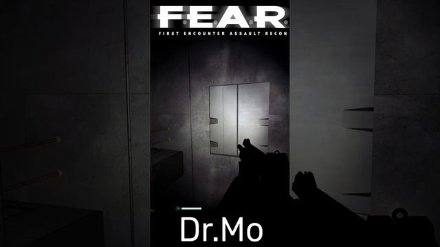 FEAR Пугающий лифт #shorts #fear #страх #игры #пк