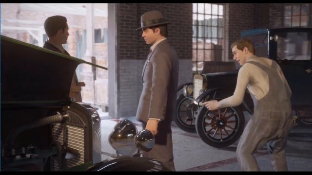 мафия Mafia_ Definitive Edition