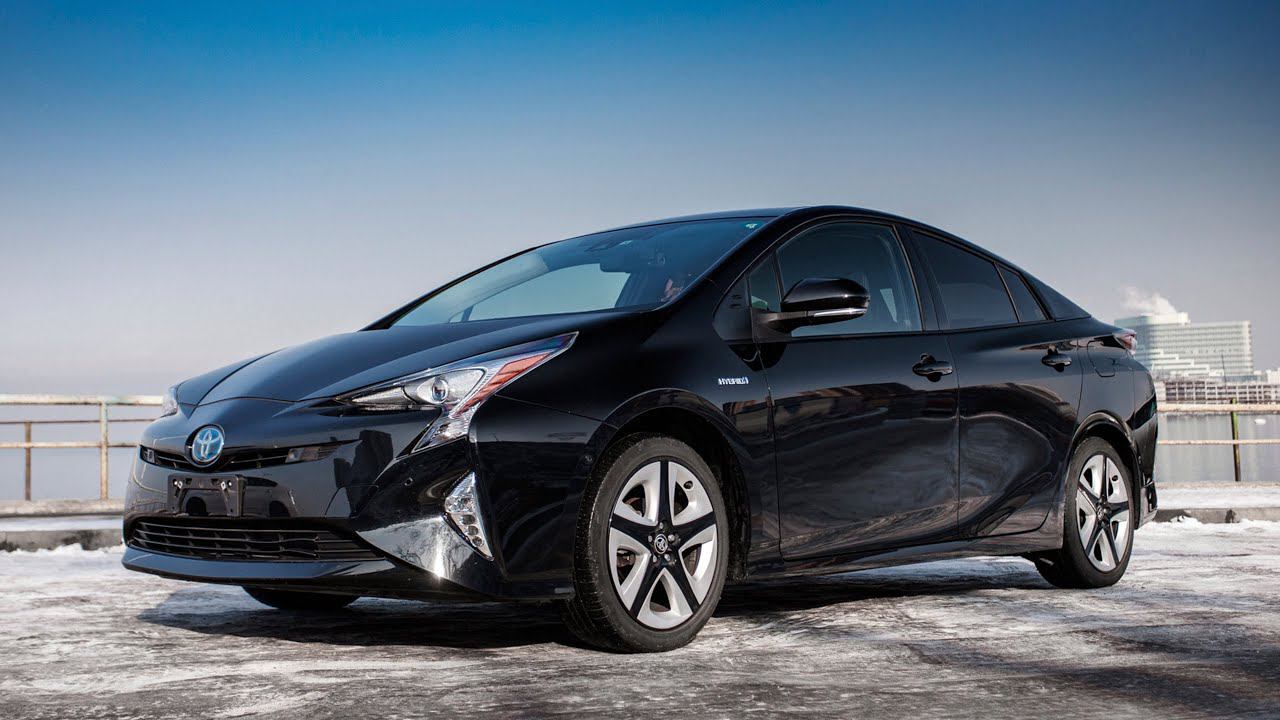 TOYOTA PRIUS [1.8 A TOURING SELECTION]ЛИДЕР ПРОДАЖ❗️ЭКОЛОГИЧНЫЙ И СТИЛЬНЫЙ⚡️