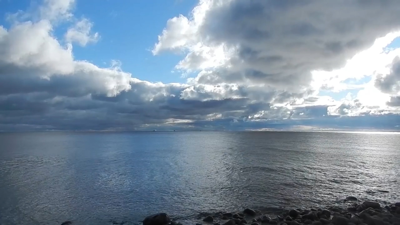 Финский Залив \ Поход с Ночёвкой.