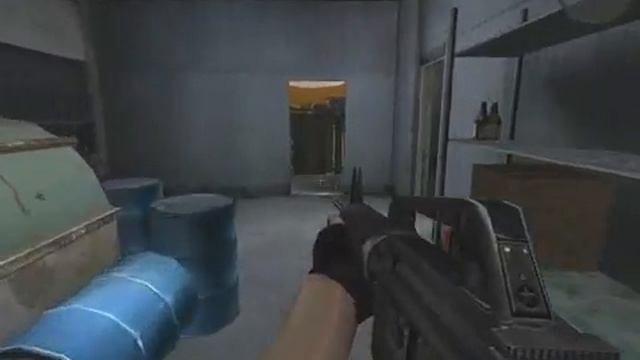 Devastation (PC, 2003) Миссия 14 Водоносный пласт