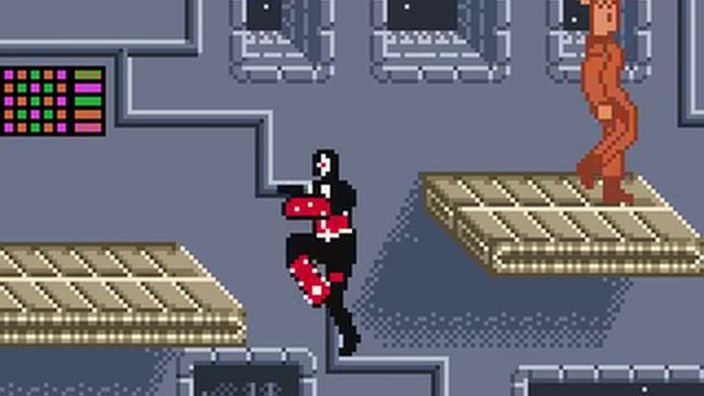 Spawn (Game Boy Color) полное прохождение