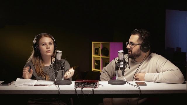 Подкаст «Ментальное Молоко» _ 2 выпуск