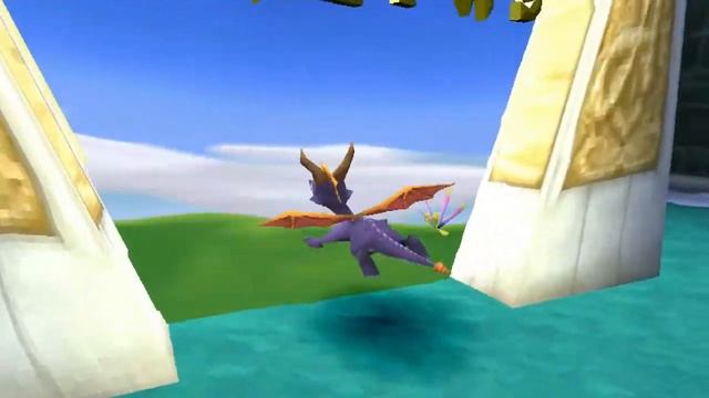 ПРОХОЖДЕНИЕ SPYRO 2 RIPTOS RAGE #6 НА РУССКОМ ZADROT100LVL!МУСОРНАЯ ИГРА!СЛИШКОМ БОМБИТ С ЭТОЙ ИГРЫ!