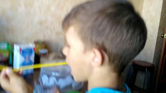 Решили сделать мороженое из прошлого коктейля