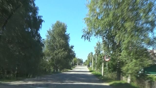 Кириллов Горицы на автомобиле.mpg