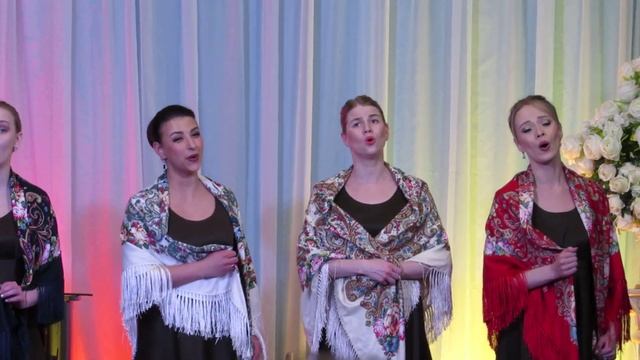 Попури народных песен. Муз. гостиная 19.03.2023г.