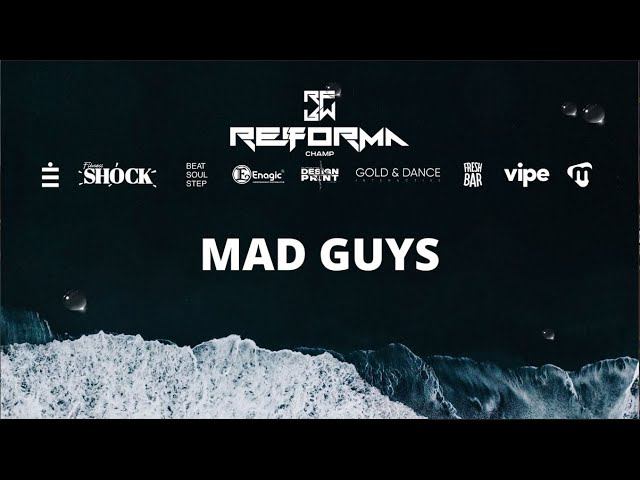MAD GUYS | Skills Kids Pro