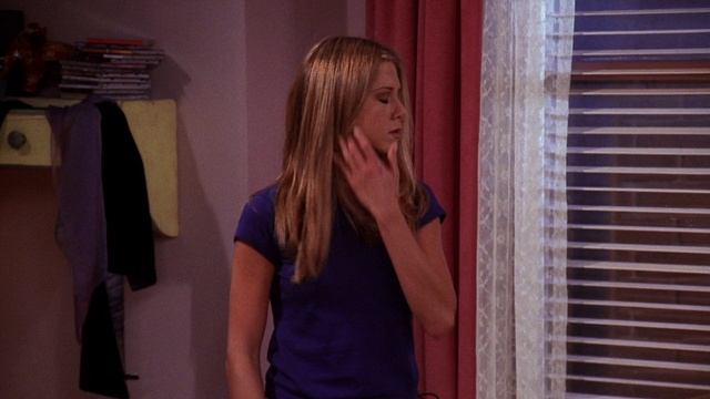 Друзья / Friends – 6 сезон 6 серия