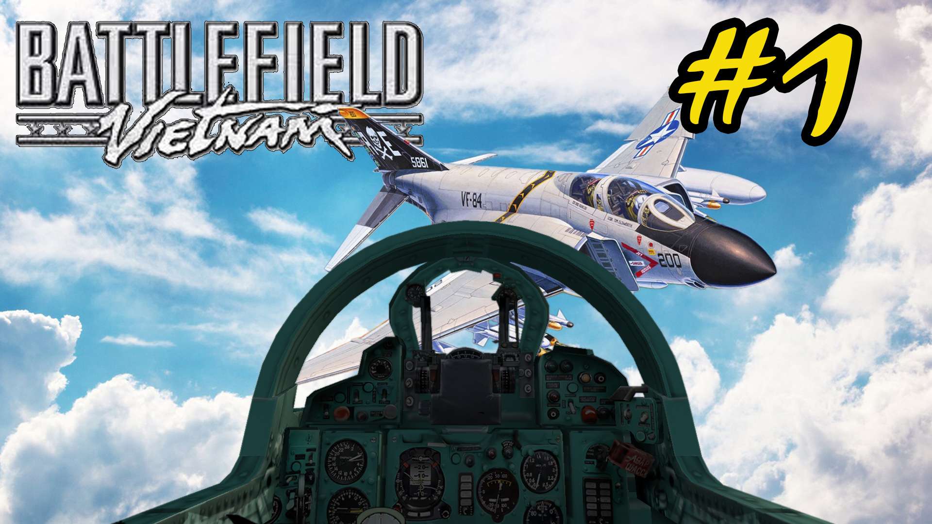 ?? Battlefield Vietnam ? Обзор и прохождение шутера про войну во Вьетнаме