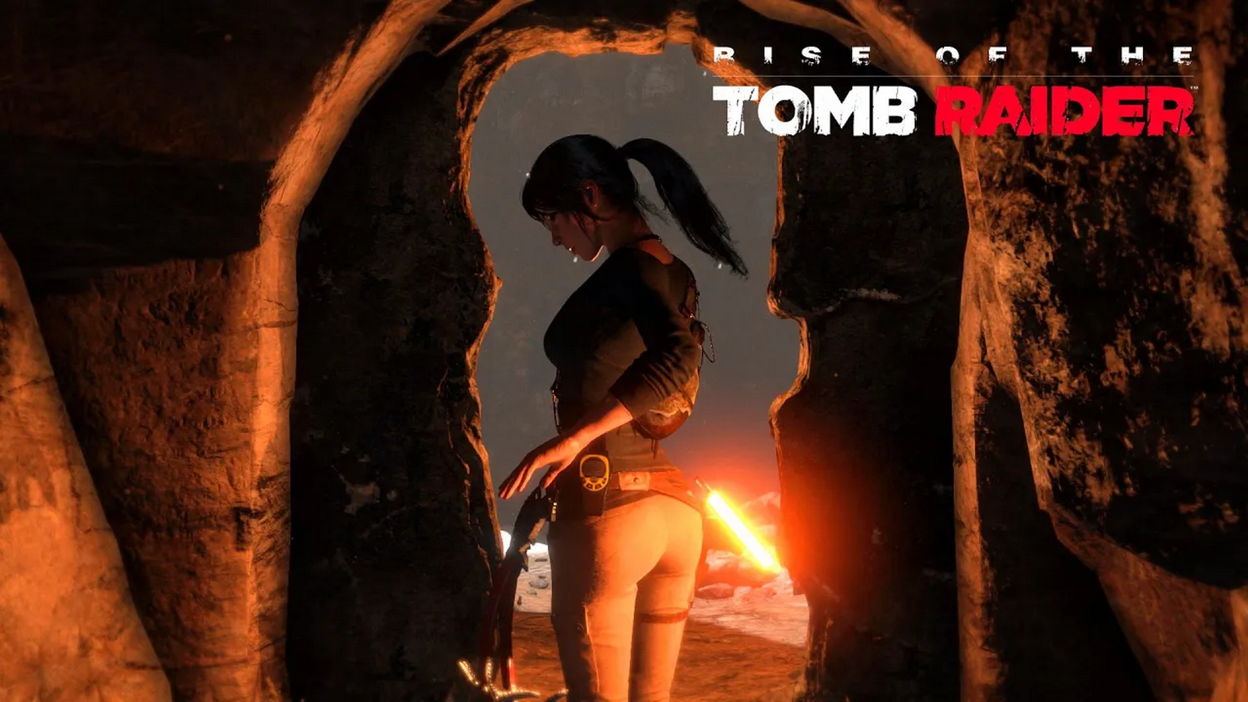 Rise of the Tomb Raider ▷ Планетарий #15