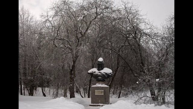 ВСПОМИНАЯ ЗИМУ. ПЕРЕСЛАВЛЬ-ЗАЛЕССКИЙ... (Фото Мих. Павлова (Москва) - Хор Храма Александра Невского)