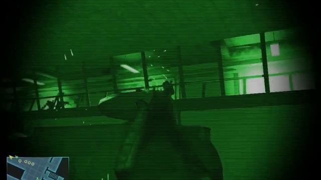 SAS На страже будущего (PC, 2008) Миссия 5 Бессмысленные числа