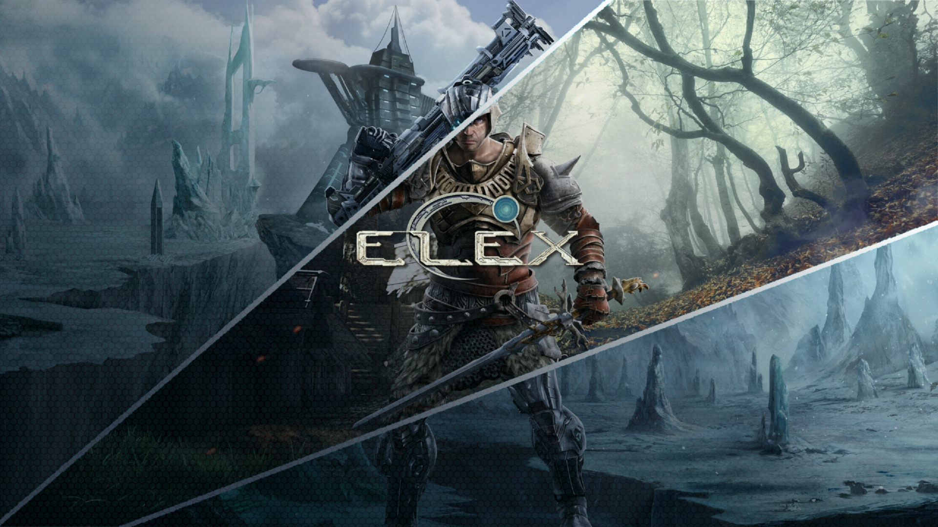 Прохождение игры ► ELEX #13