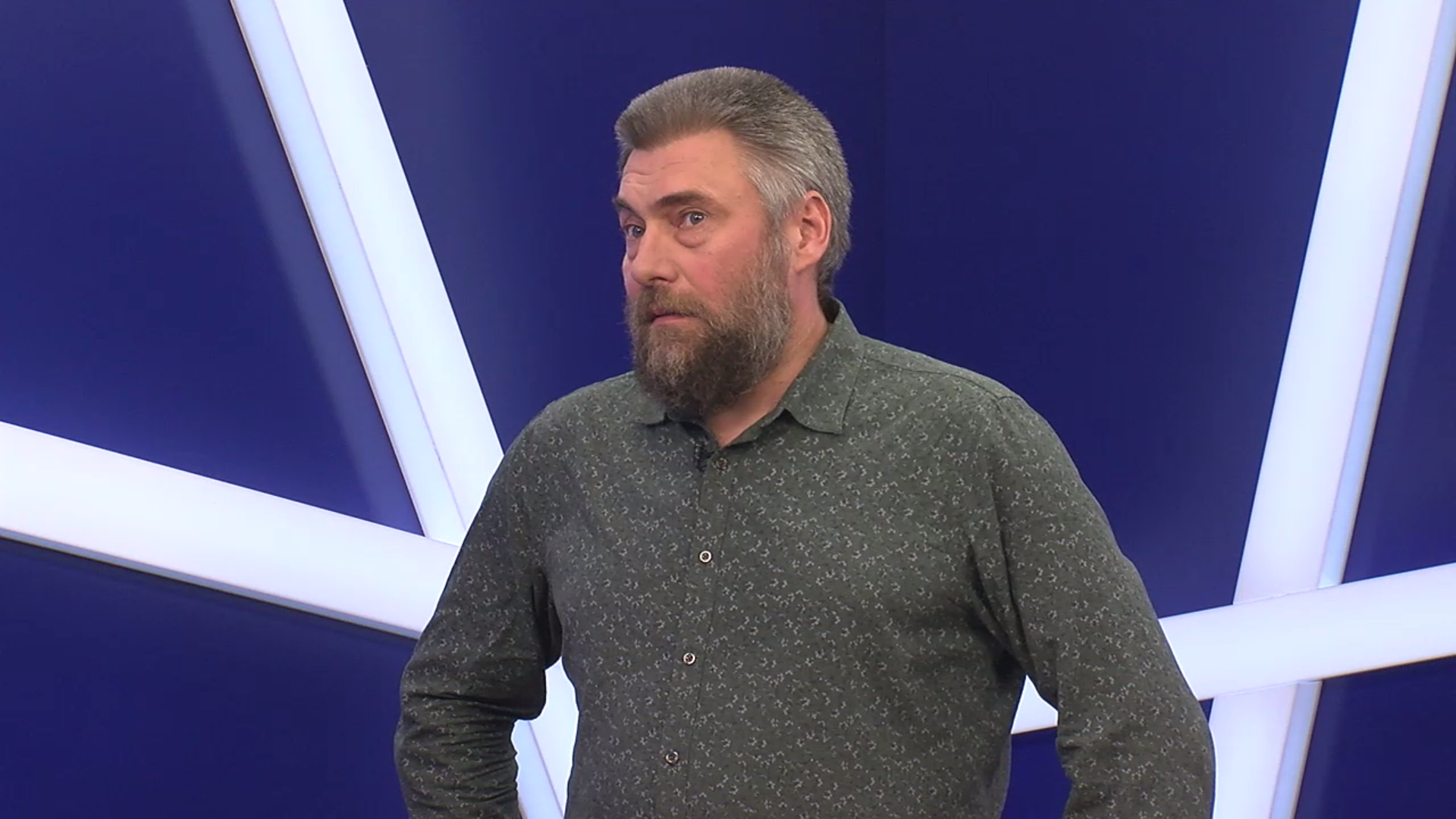 Интервью. Константин Пьянов:  «Живопись – это сплошной эксперимент». 03.11.2023