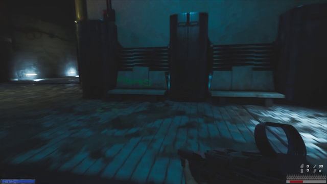 2032 A NEW THREAT Прохождение №3