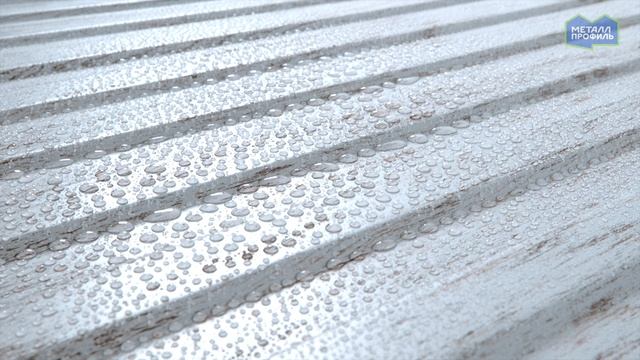 Покрытие ECOSTEEL® Цвет Беленый Дуб, матовый