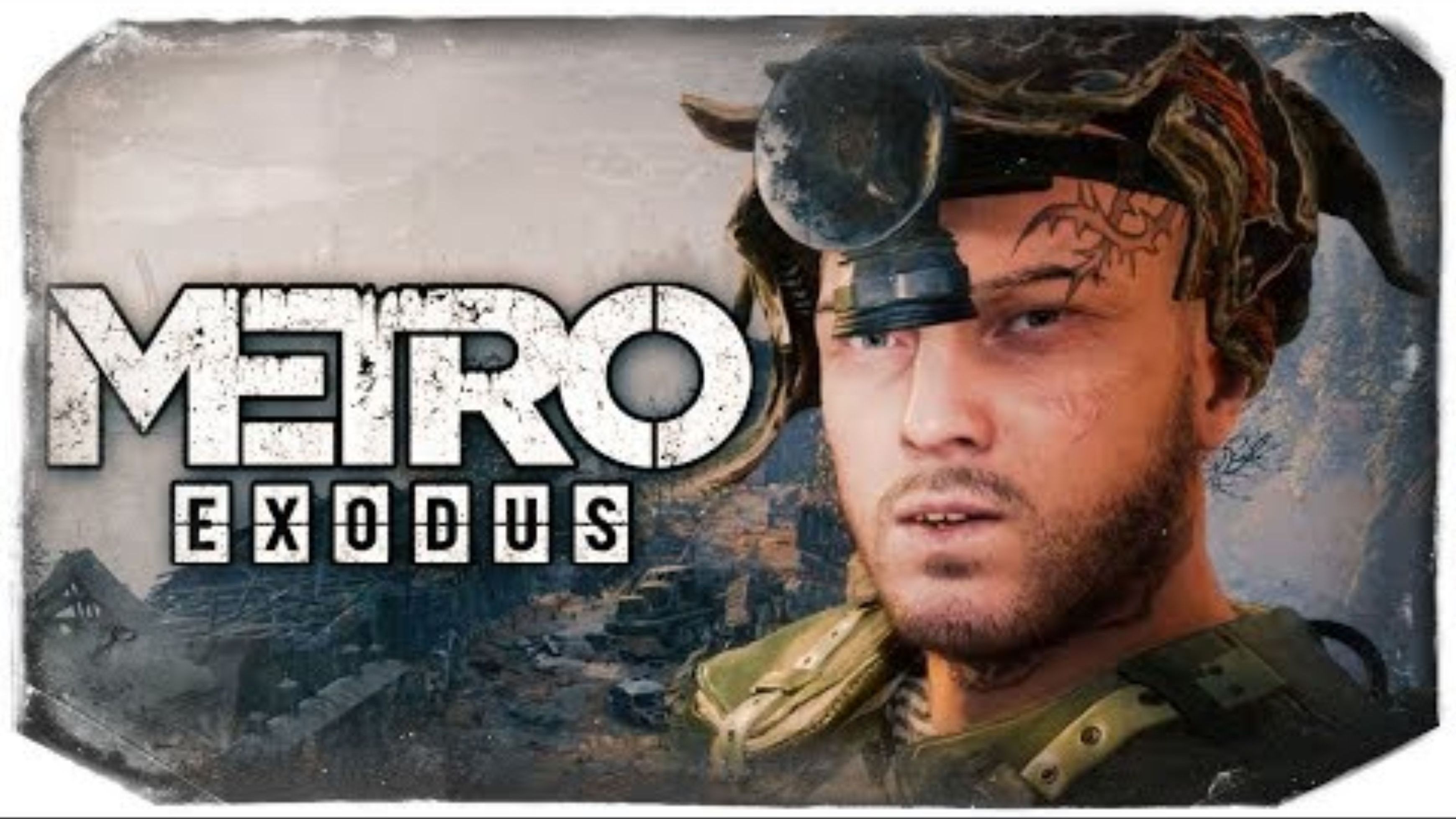 ТАЙГА. В ГОСТЯХ У АДМИРАЛА ● Metro Exodus #9