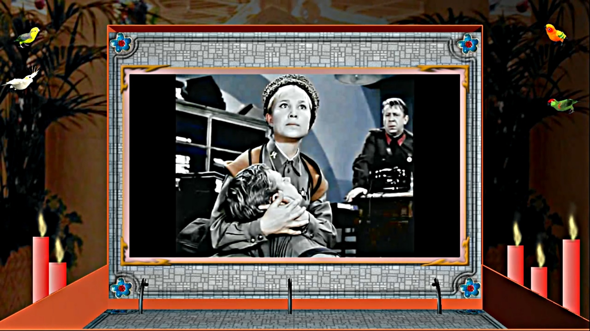 Лучшие Кинокомедии!!! Сделано в СССР от Киностудии Мудрого Кота Тимофея!