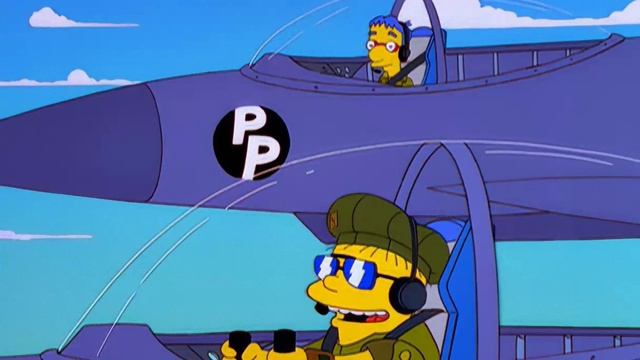 Симпсоны  – 12 сезон 14 серия / The Simpsons