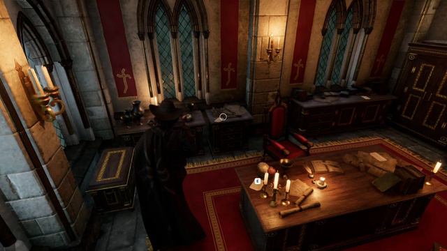 The Inquisitor - прохождение [11] - русские субтитры