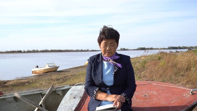 Видеоинструкция - Хони буэ нани хэсэвэни хорими мутэйпу (Как мы можем сохранить нанайский язык)