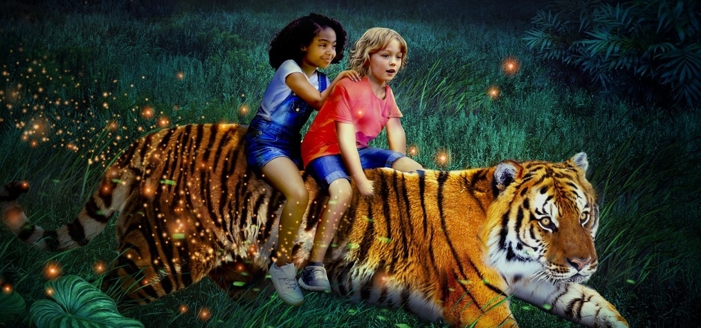 Парящий тигр (The Tiger Rising) (Трейлер Русский)