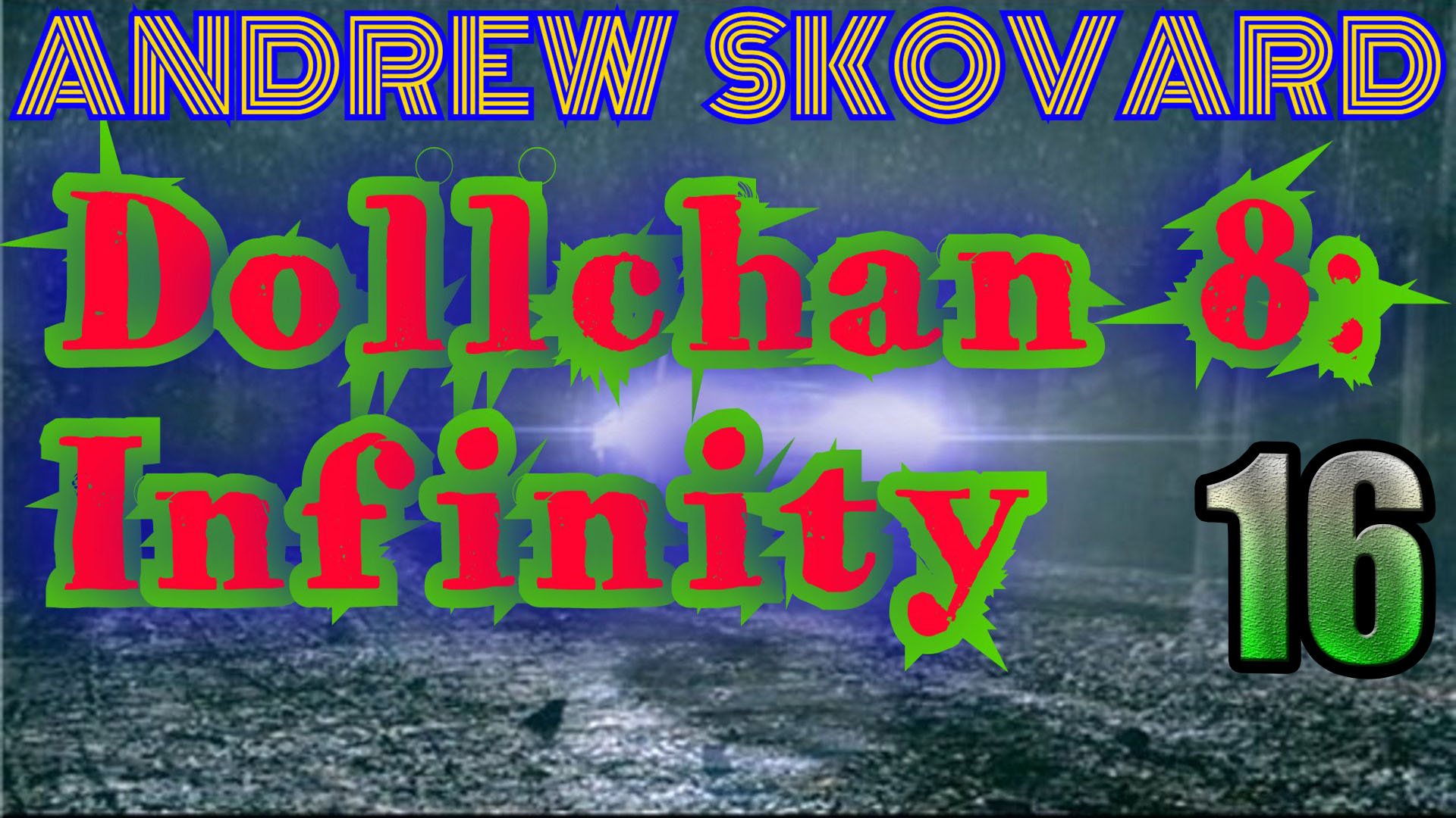 STALKER: Dollchan 8 Infinity #16►ДОКИ МЯСНИКУ, ТЁМНАЯ ЛОЩИНА, ИГОРЬ, АКУЛА, МАССОВЫЙ СТУПОР.
